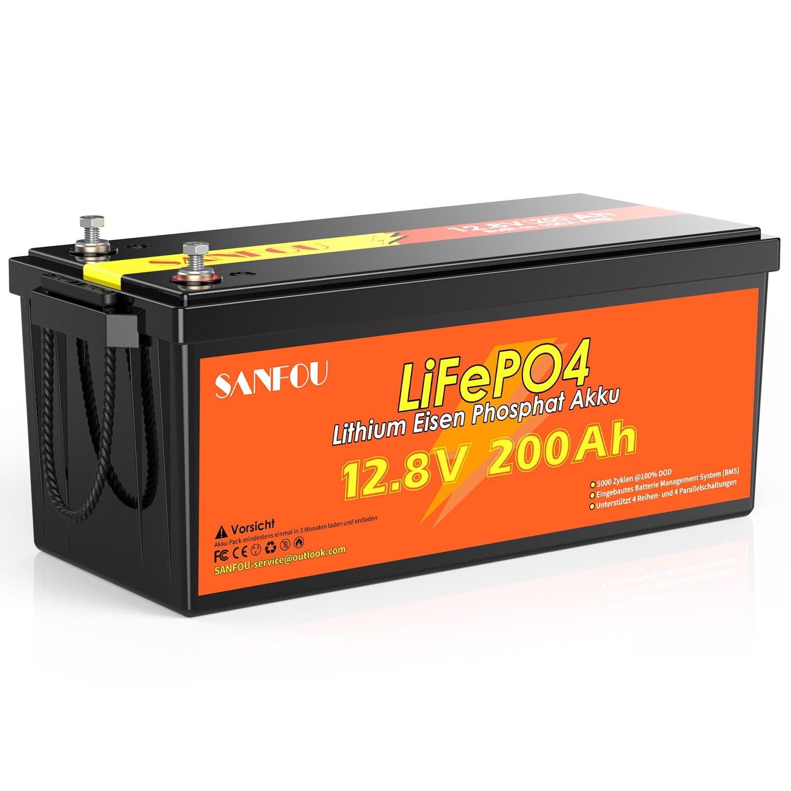 Best lifepo4 battery for Solar Energy Storage Systems