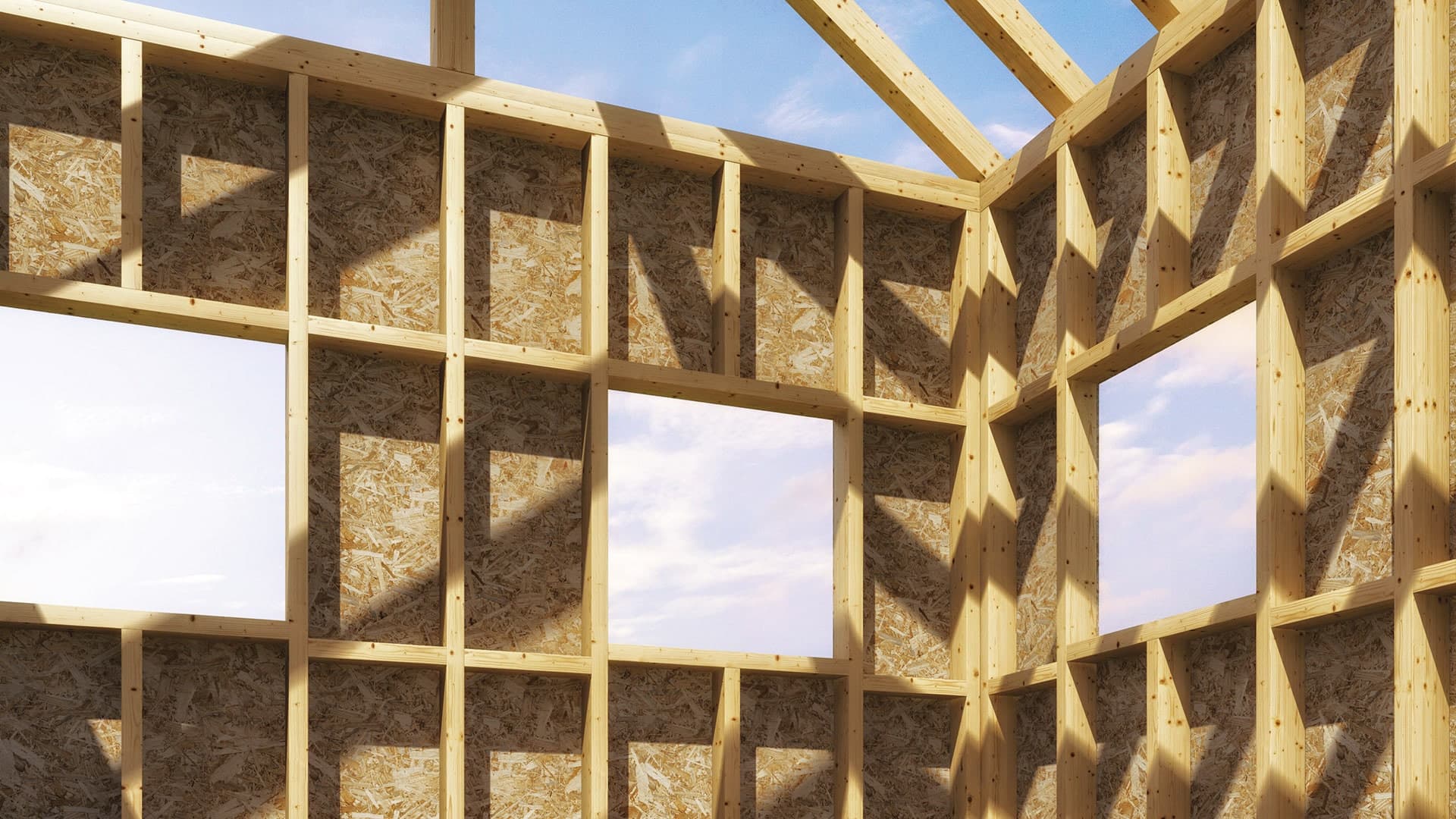 Transform Your Space with Our Structural Timber Frame Solutions