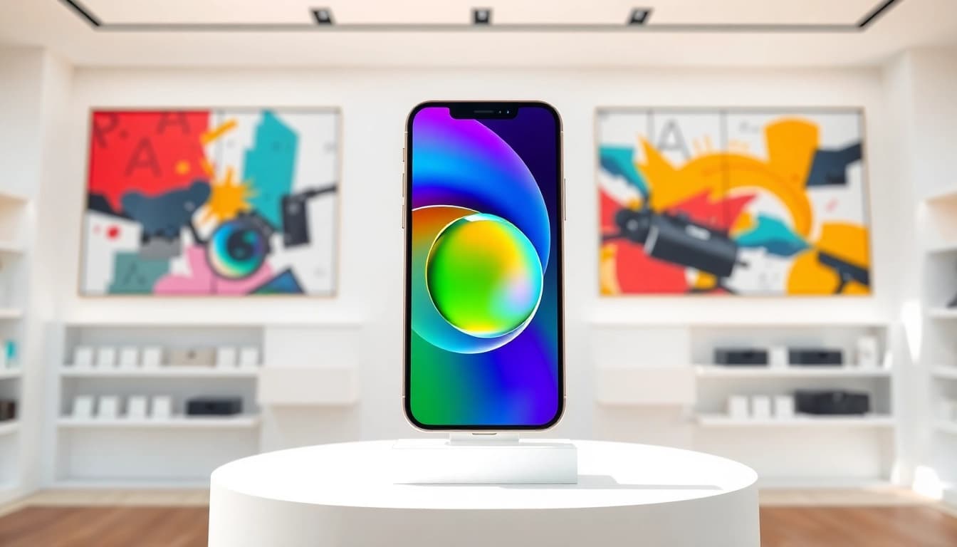 Compra el iPhone 16e precio con su diseño elegante y pantalla brillante.