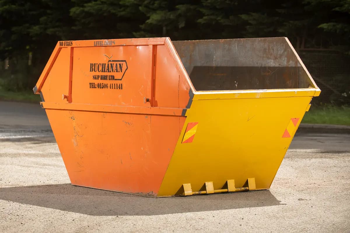 Skip Hire in Solihull: The Monster Skips Difference