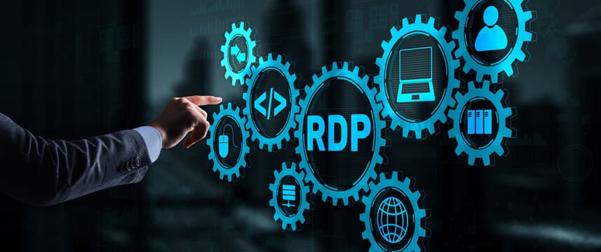 Residential RDP – Premium Residential Remote Desktop Access by Aminserve