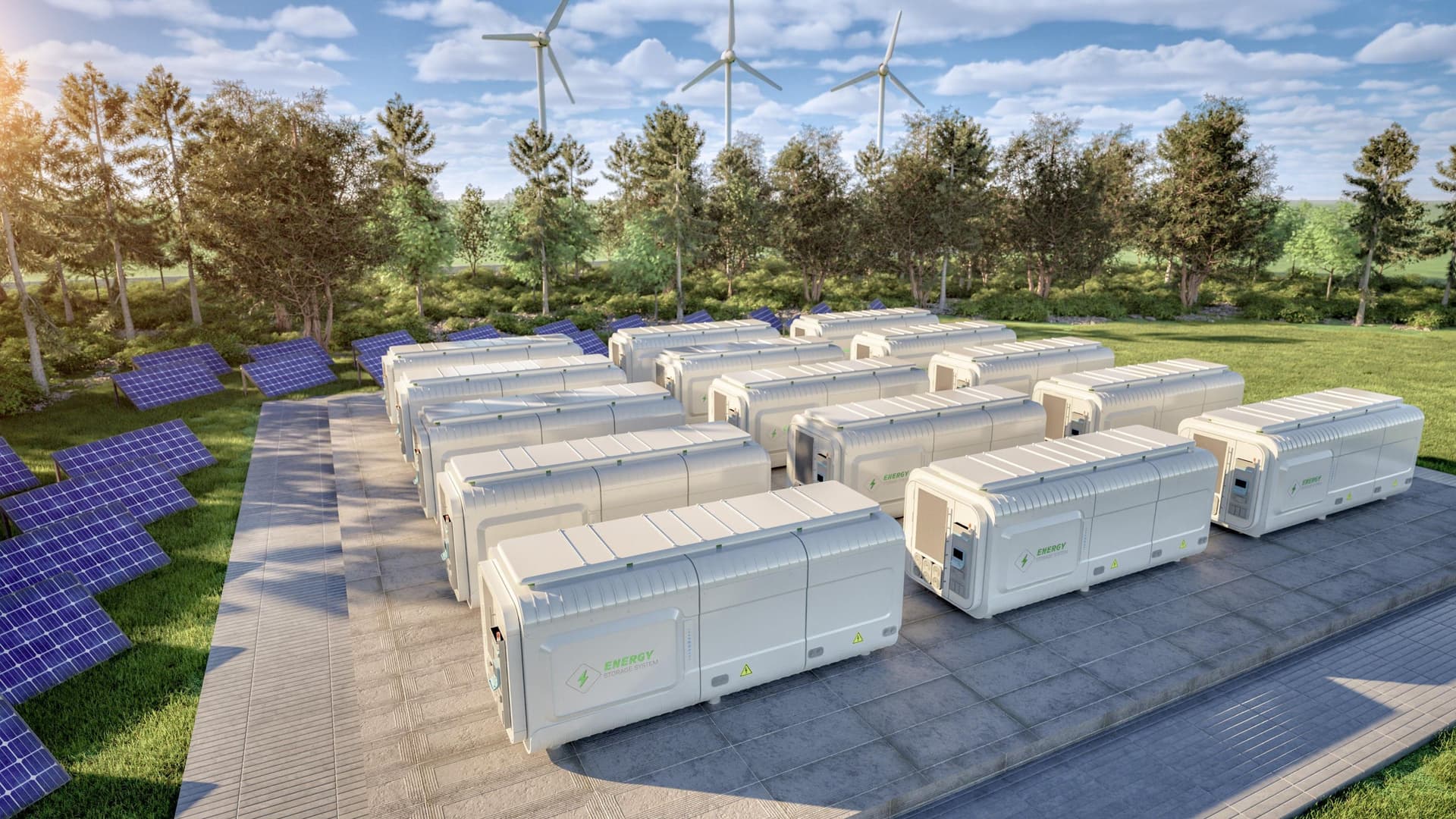 How Battery Energy Storage System Works: Technical Breakdown