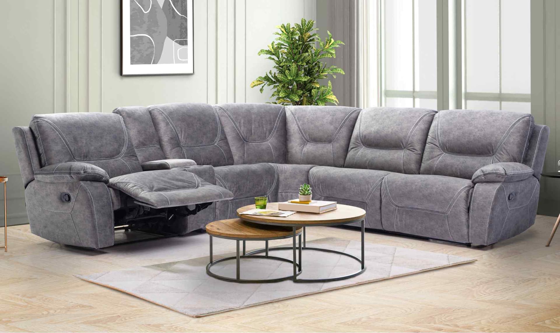 Corner Sofa Ideas – Modern Home Designs by Msofas