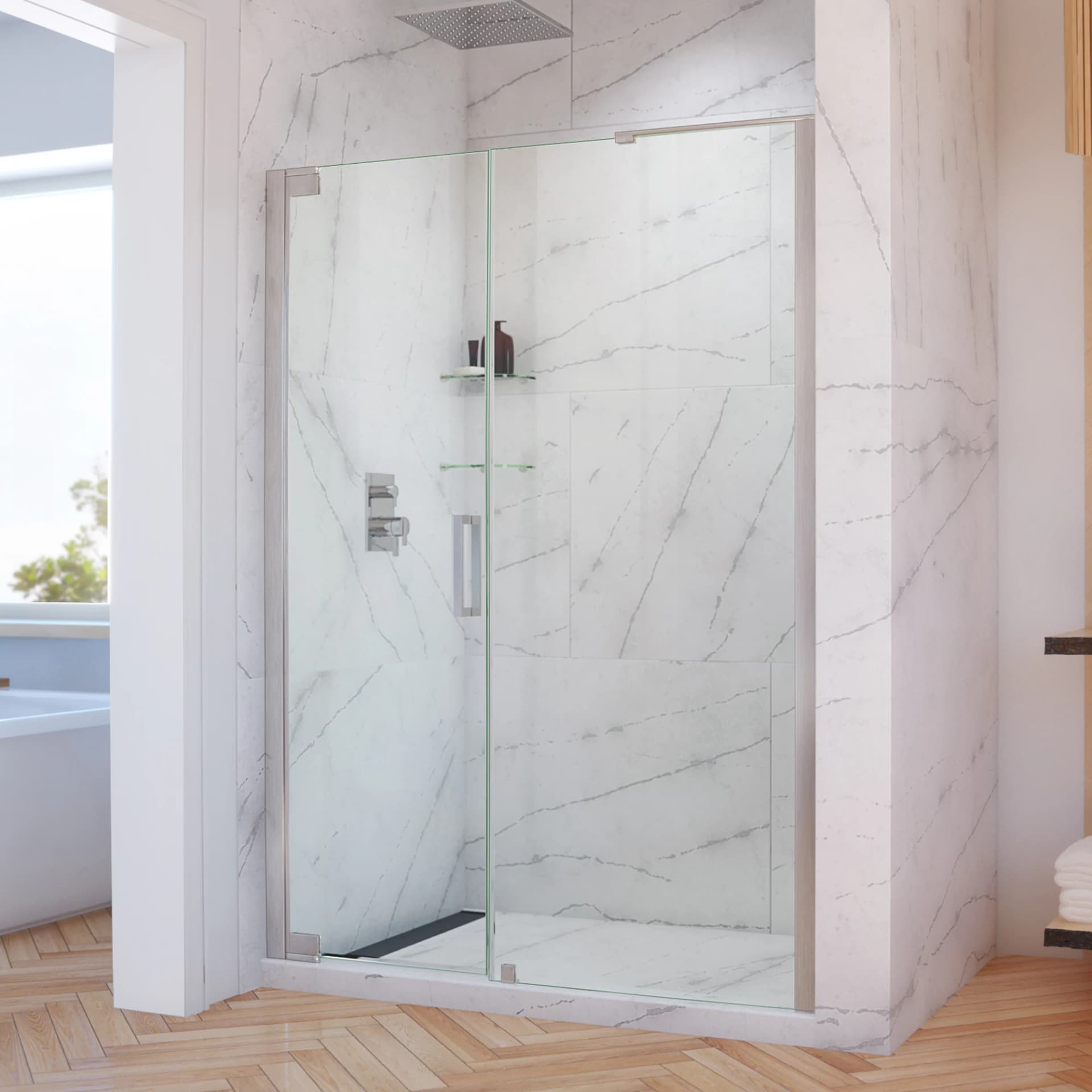 Elegant Showers AU Premium Bathroom Screens – Shop the Best from Elegant Showers