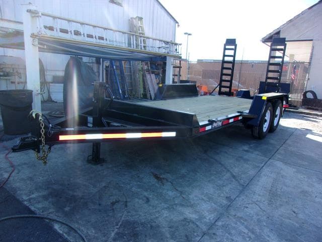 Local Pasco County trailer rental for Heavy-Duty Hauling