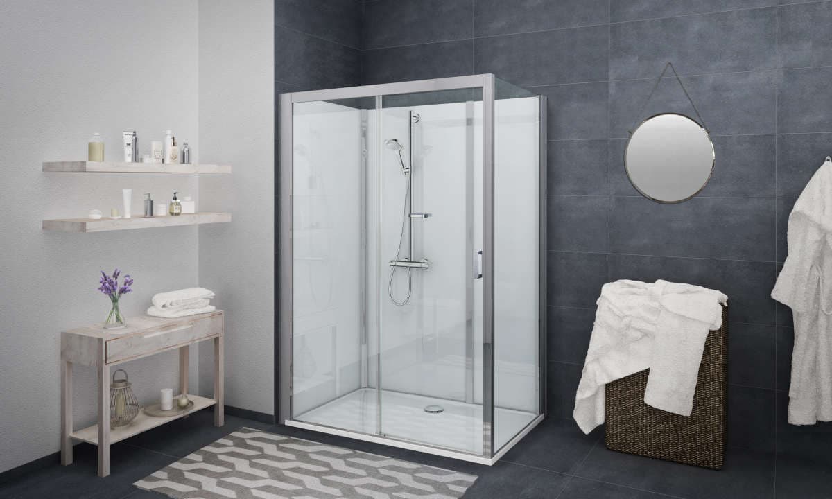 Sirhona cabine de douche : quels matériaux privilégier ?