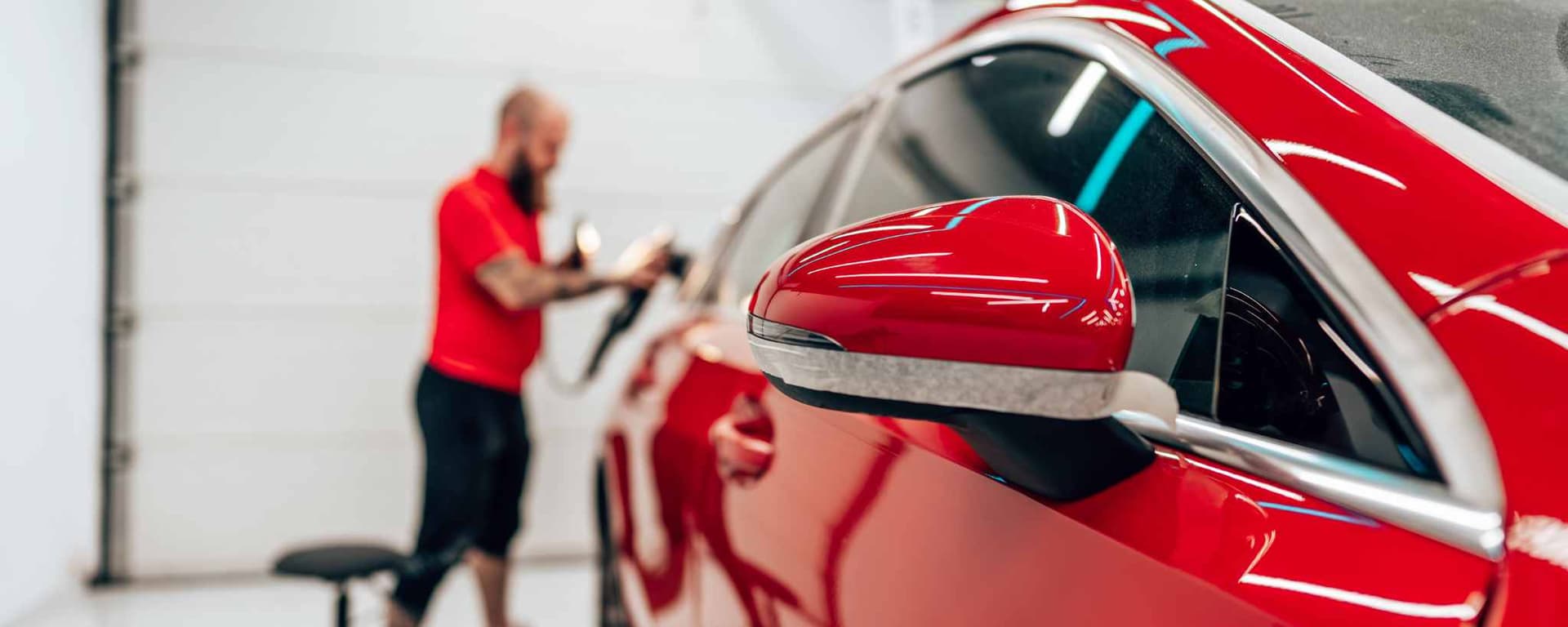 Ceramic Coating Chattanooga Experts | Big Dog Detail