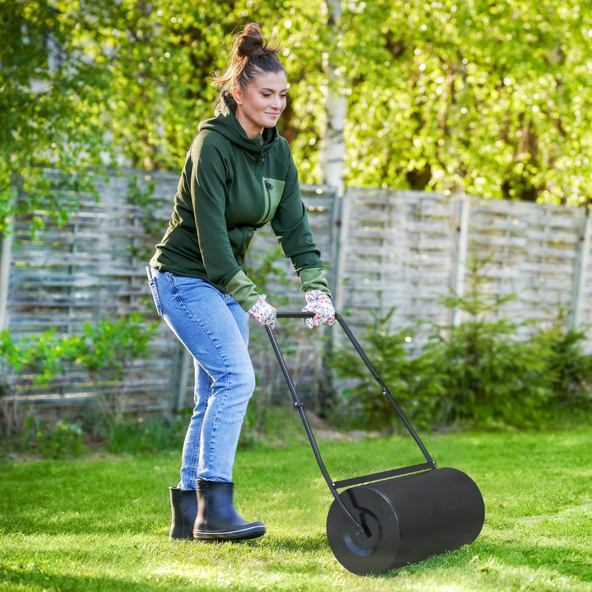 Sod Roller Rental Services in San Luis Obispo – Glenn’s Repair &amp; Rental