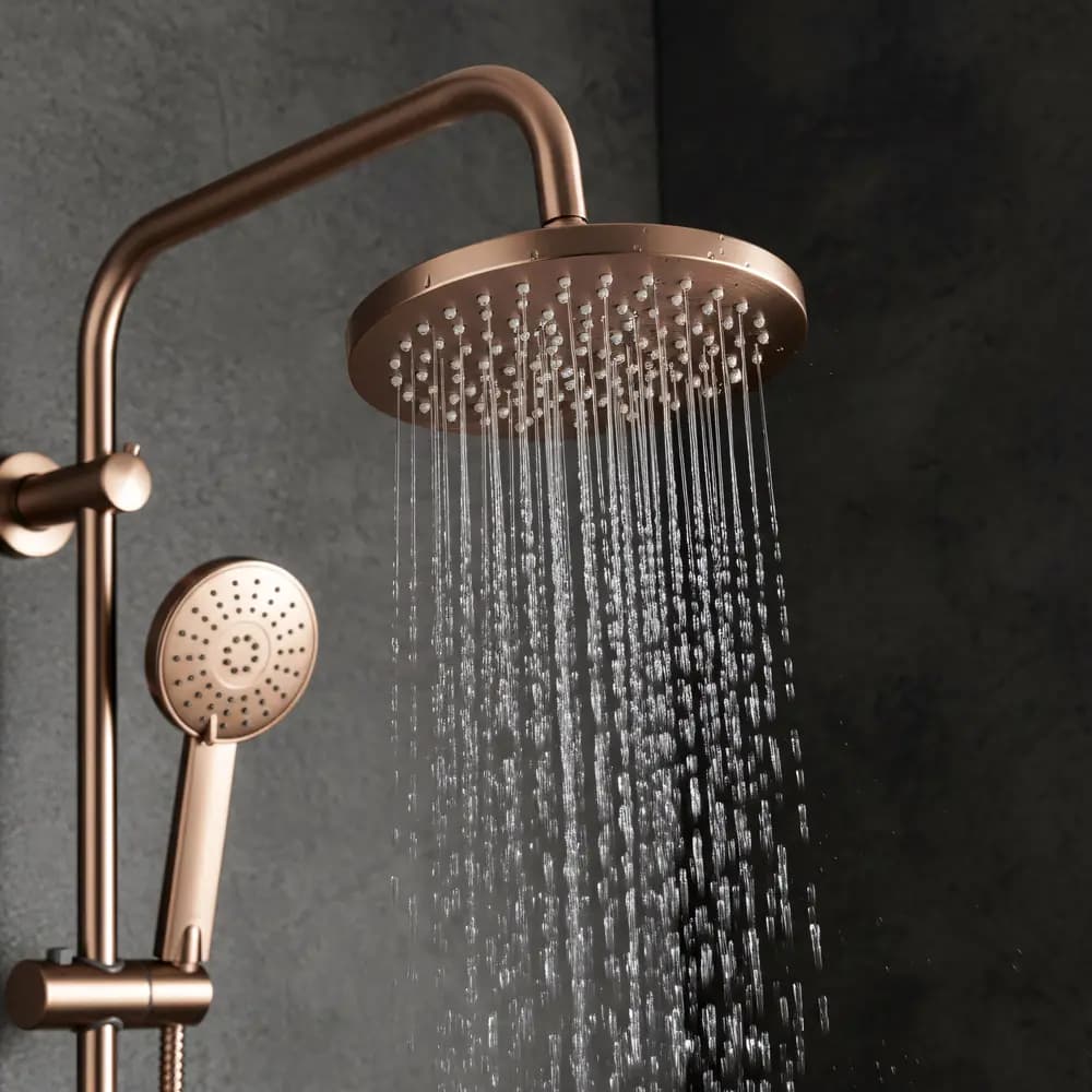 Buy Copper Shower UK – Premium Brass &amp; Copper Designs