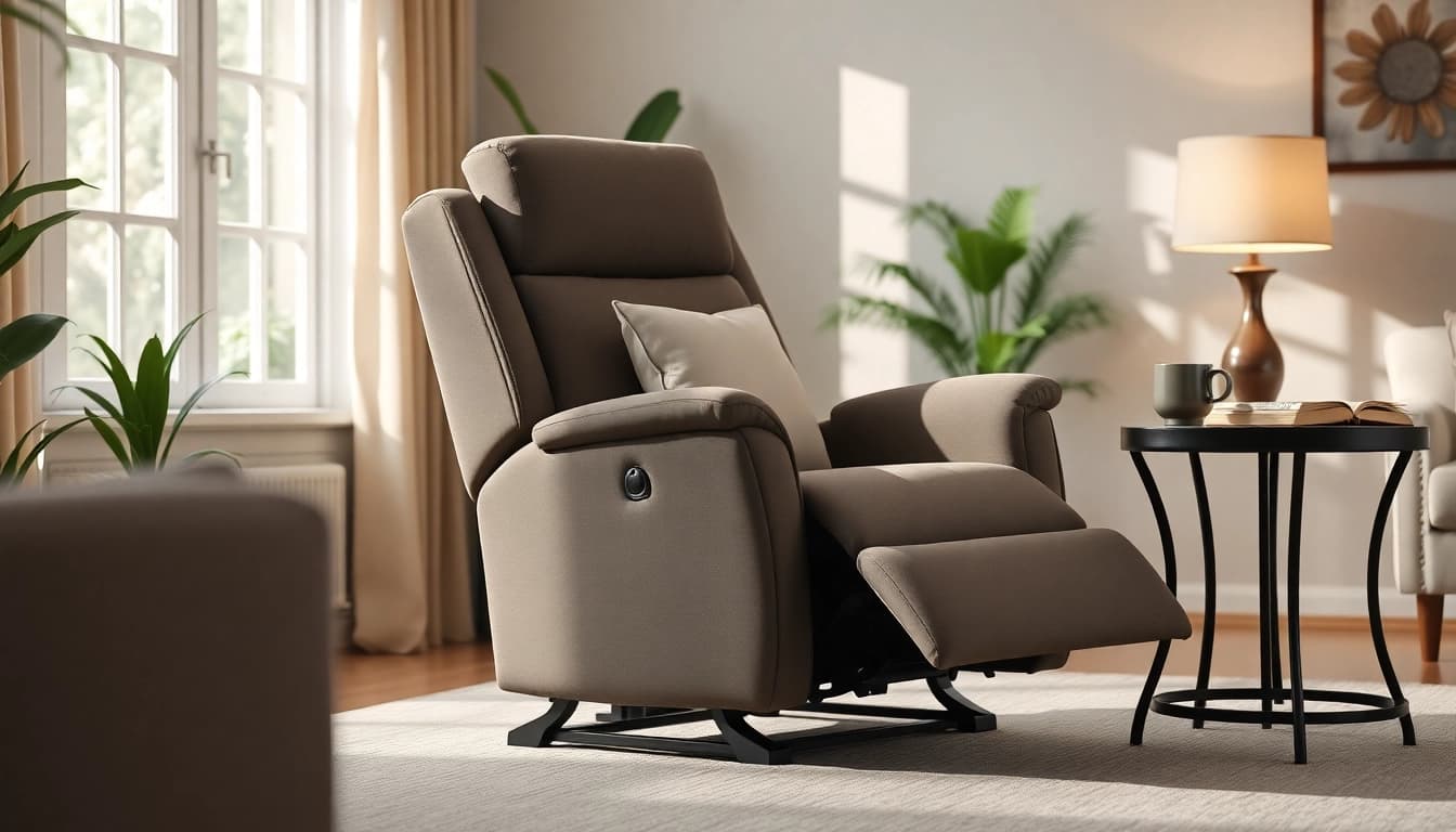 Affordable Lay Flat Recliners for Daily Use
