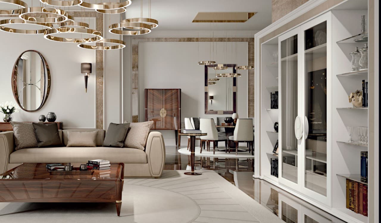 Transform Your Space with a Modern Furniture Store: Style and Functionality
