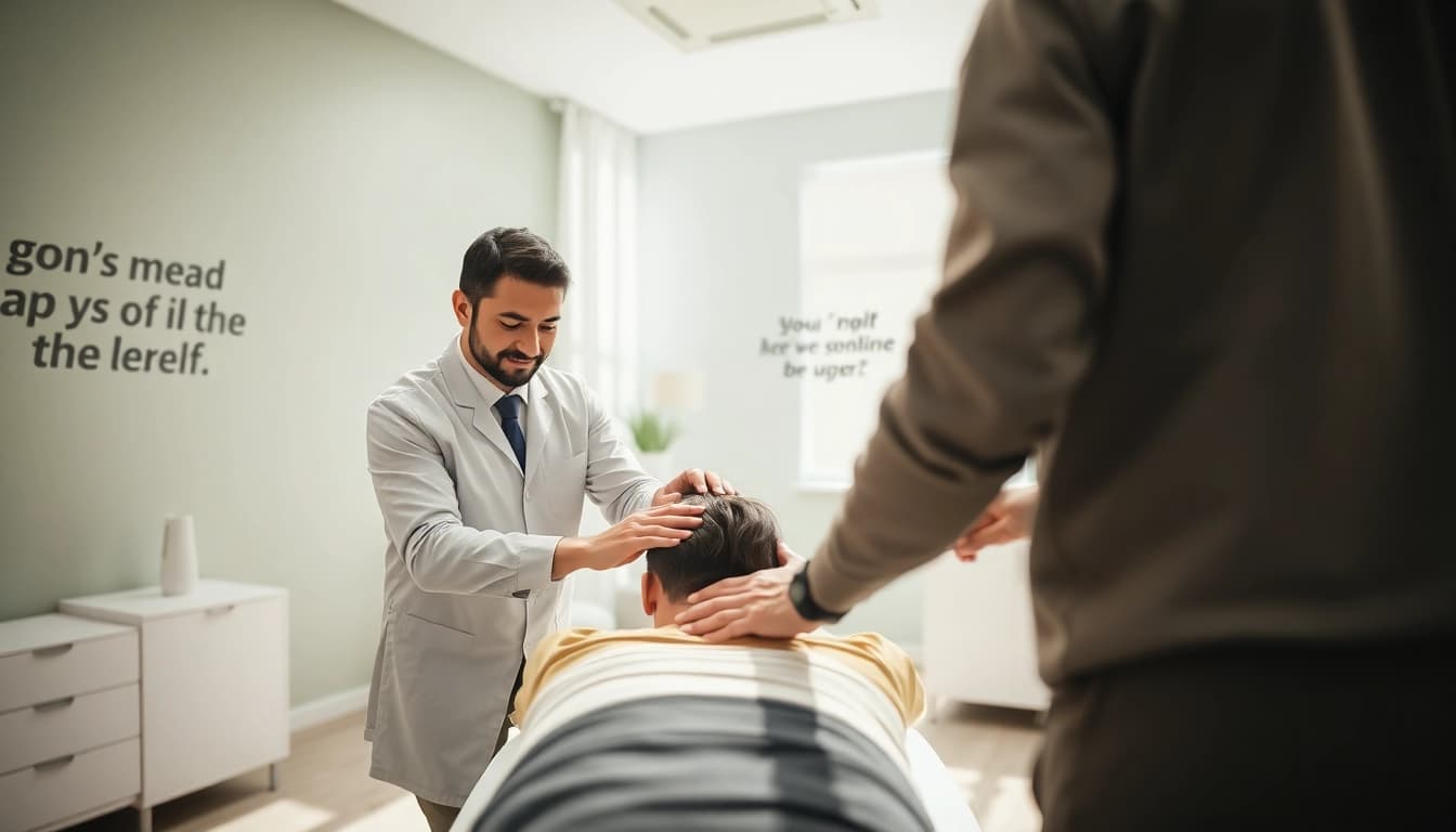 Erleben Sie Chiropraktik Stuttgart mit einem Experten, der Patienten professionell unterstützt.