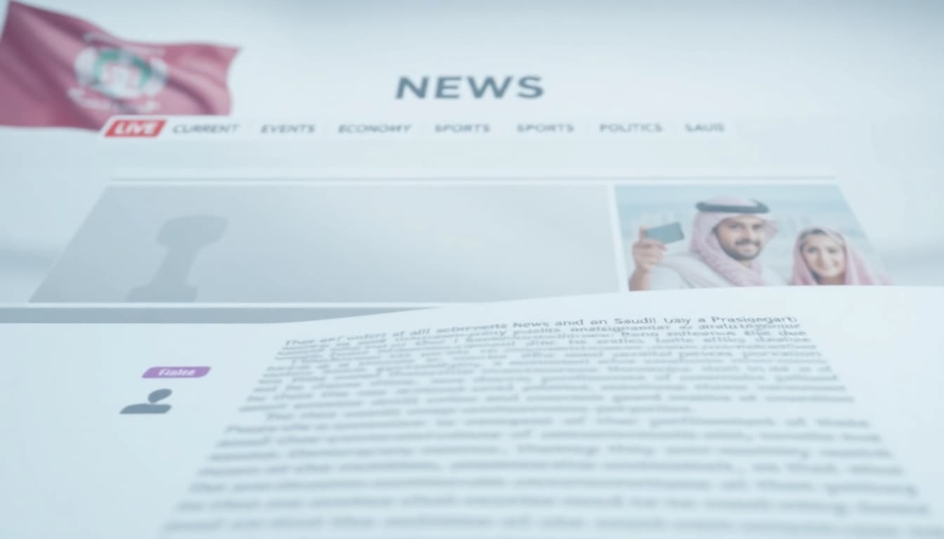 قم بزيارة https://saudiwadi.com للحصول على آخر الأخبار العاجلة والتحديثات الفورية.