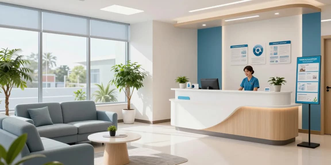 Hair transplant Istanbul clinic providing expert patient care in a modern healthcare setting.