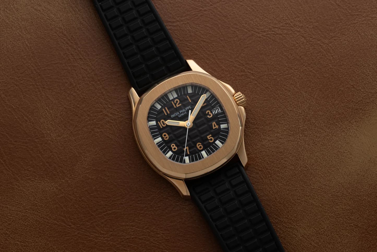 The Patek Philippe Rubber Strap Experience: Comfort and Durability Combined
