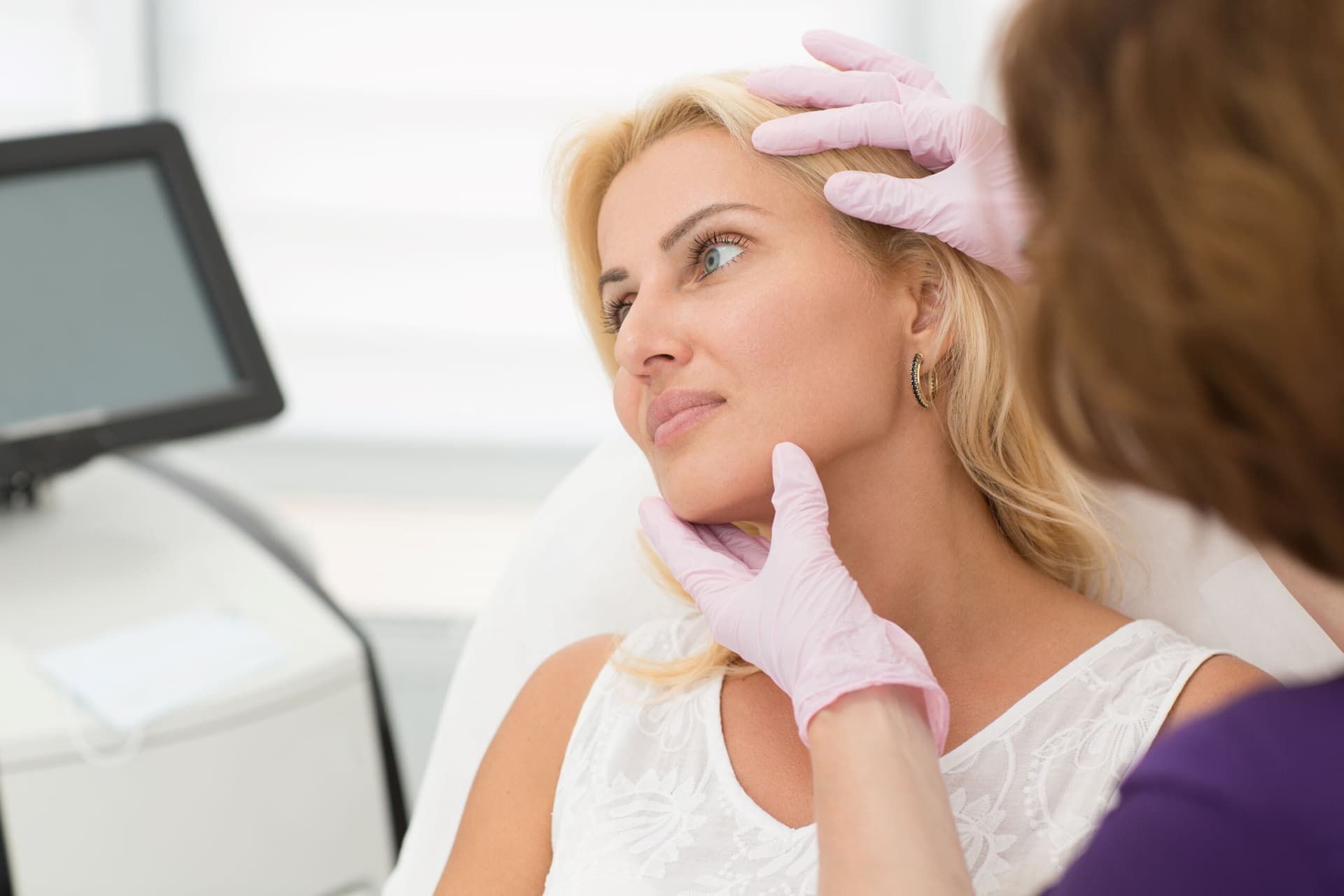 Reveal Your Radiance with Our Signature Facial and Eye Treatment