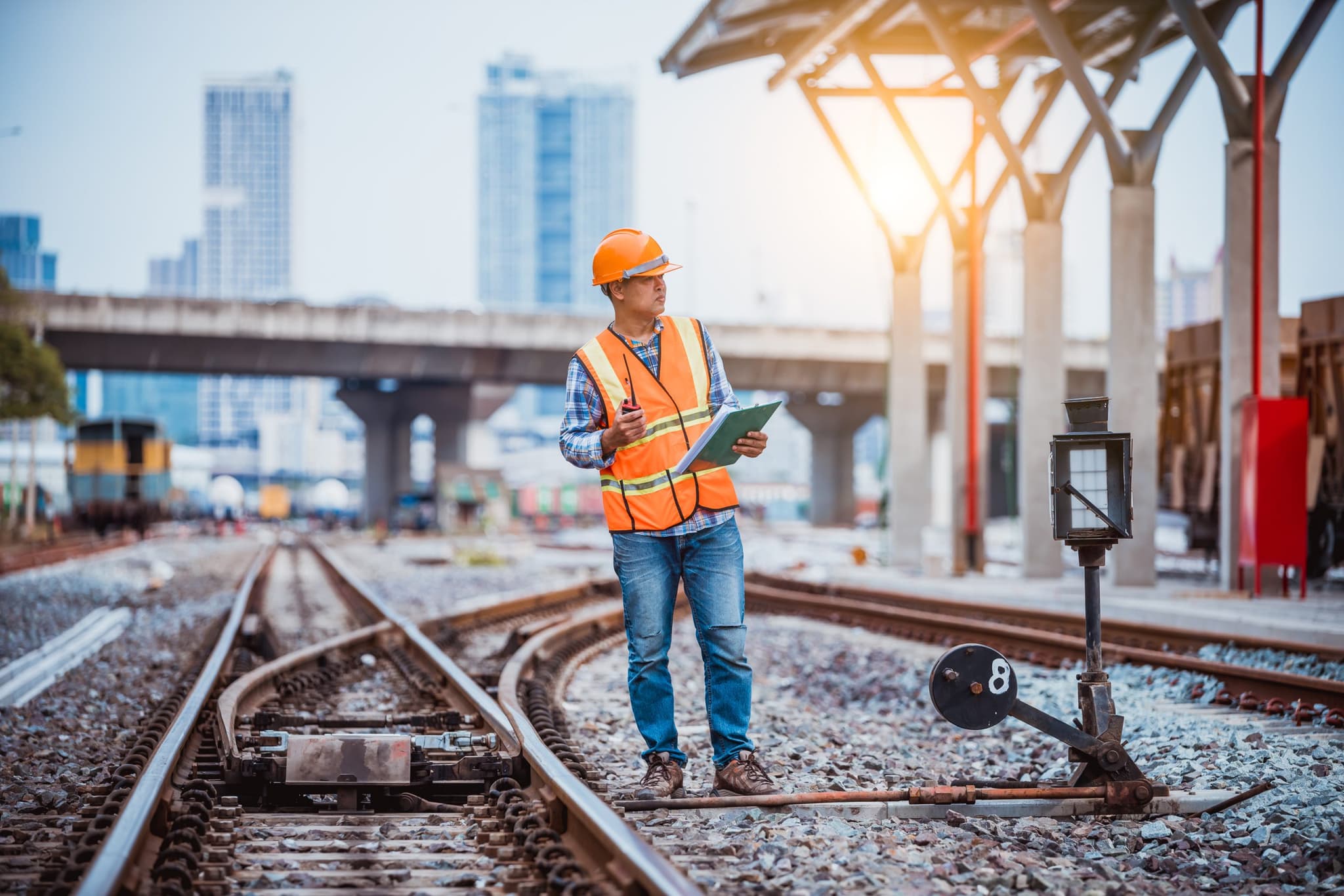 Reliable Emergency Railroad Repair Services at Your Fingertips