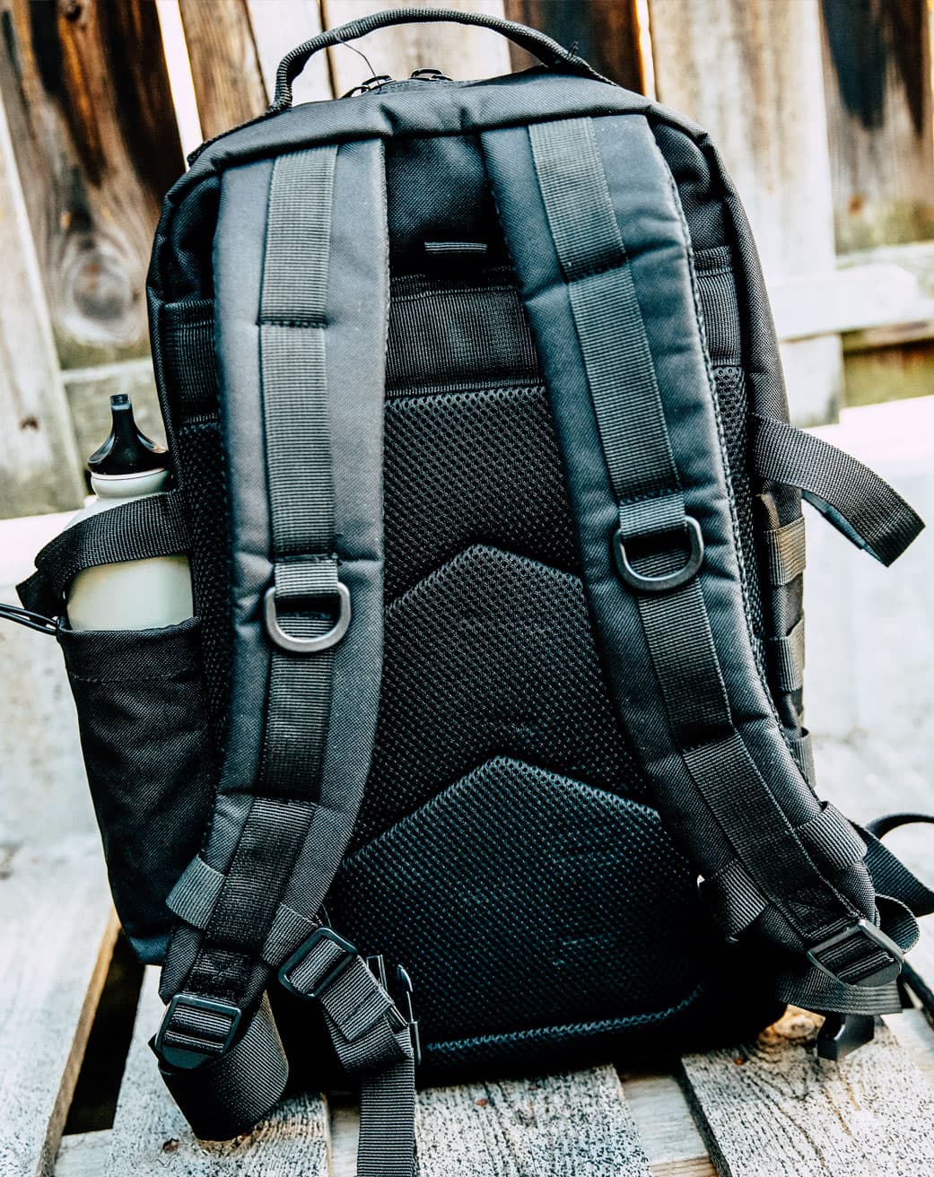 Wasserdichter Laptop Rucksack für Damen &amp; Herren – VIDI BAGS