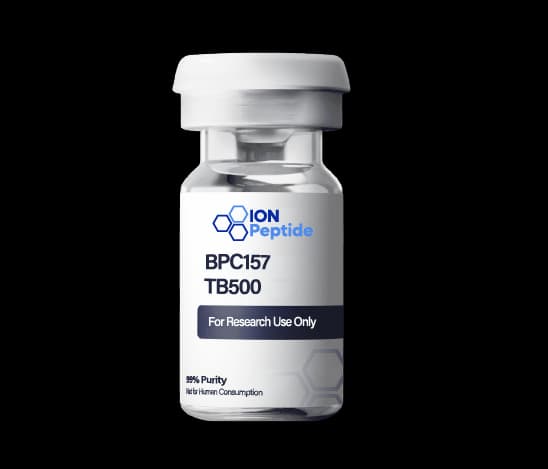 BPC157+TB500 Combination Research Material from Ion Peptide