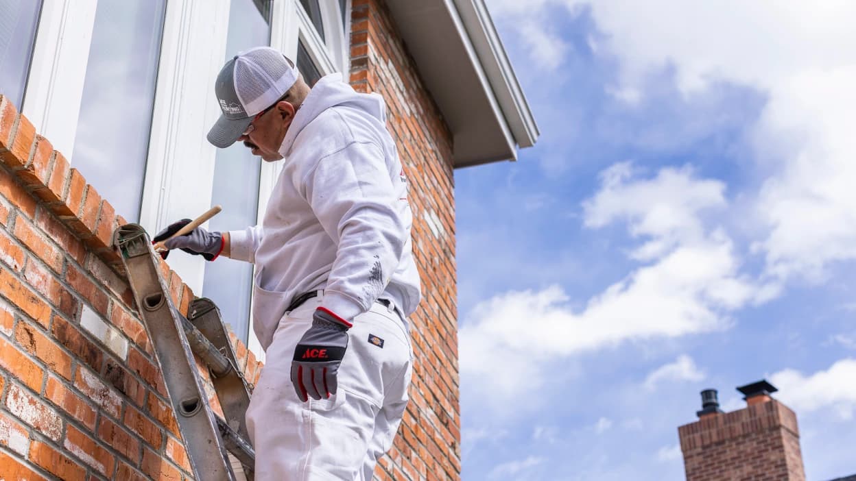 Exterior House Painters Arlington Heights | Marc Poulos Painting