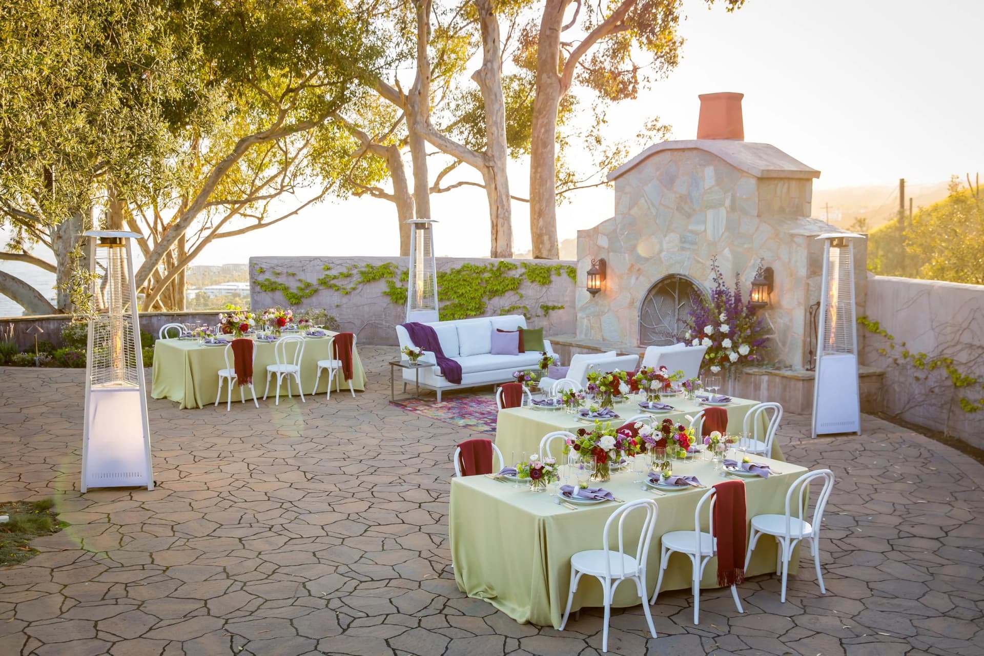 Party Rentals for Events of All Sizes | Alpine Rentals