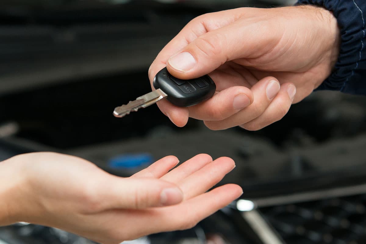 Duplicado de llaves de coche a domicilio rápido y seguro