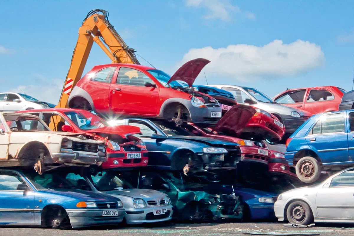 Kies Autosloopexpert voor een zorgeloze verkoop van uw oude auto