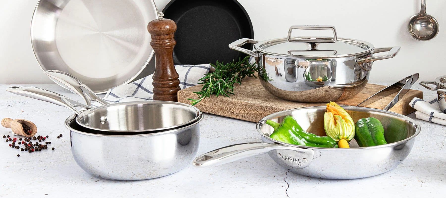 The Best Nonstick Fry Pan NZ Options at The Homestore