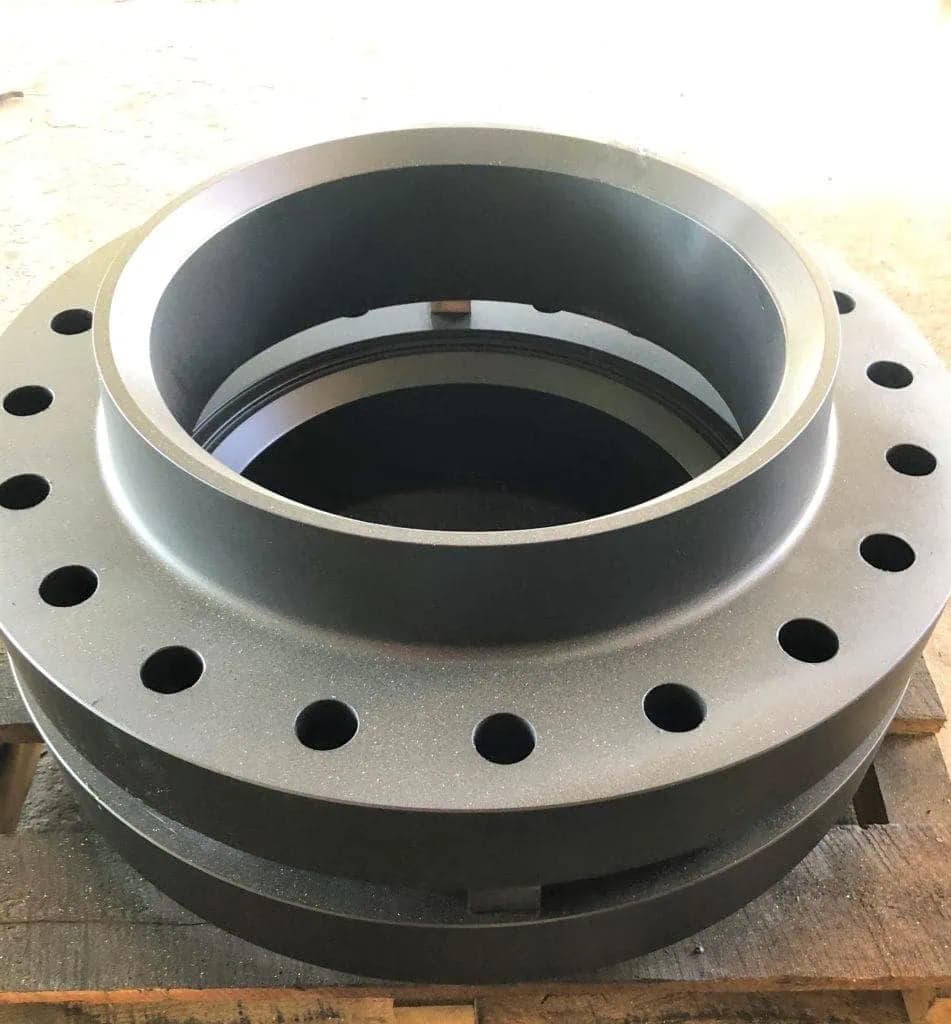 Custom Flange Manufacturing for Specialized Industrial Needs