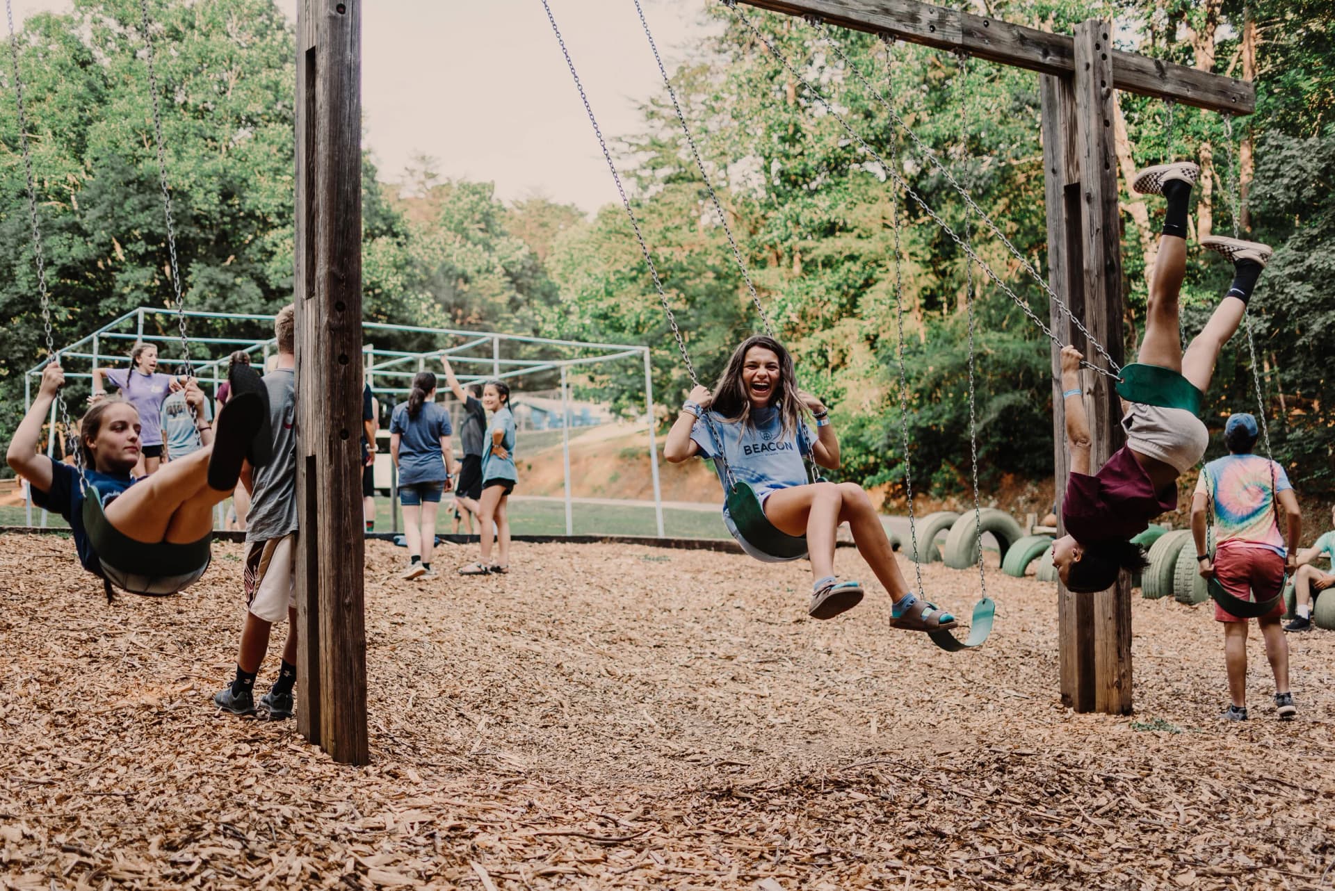 Experience God’s Presence at Camp Impact — A Florida Church Camp for All Ages