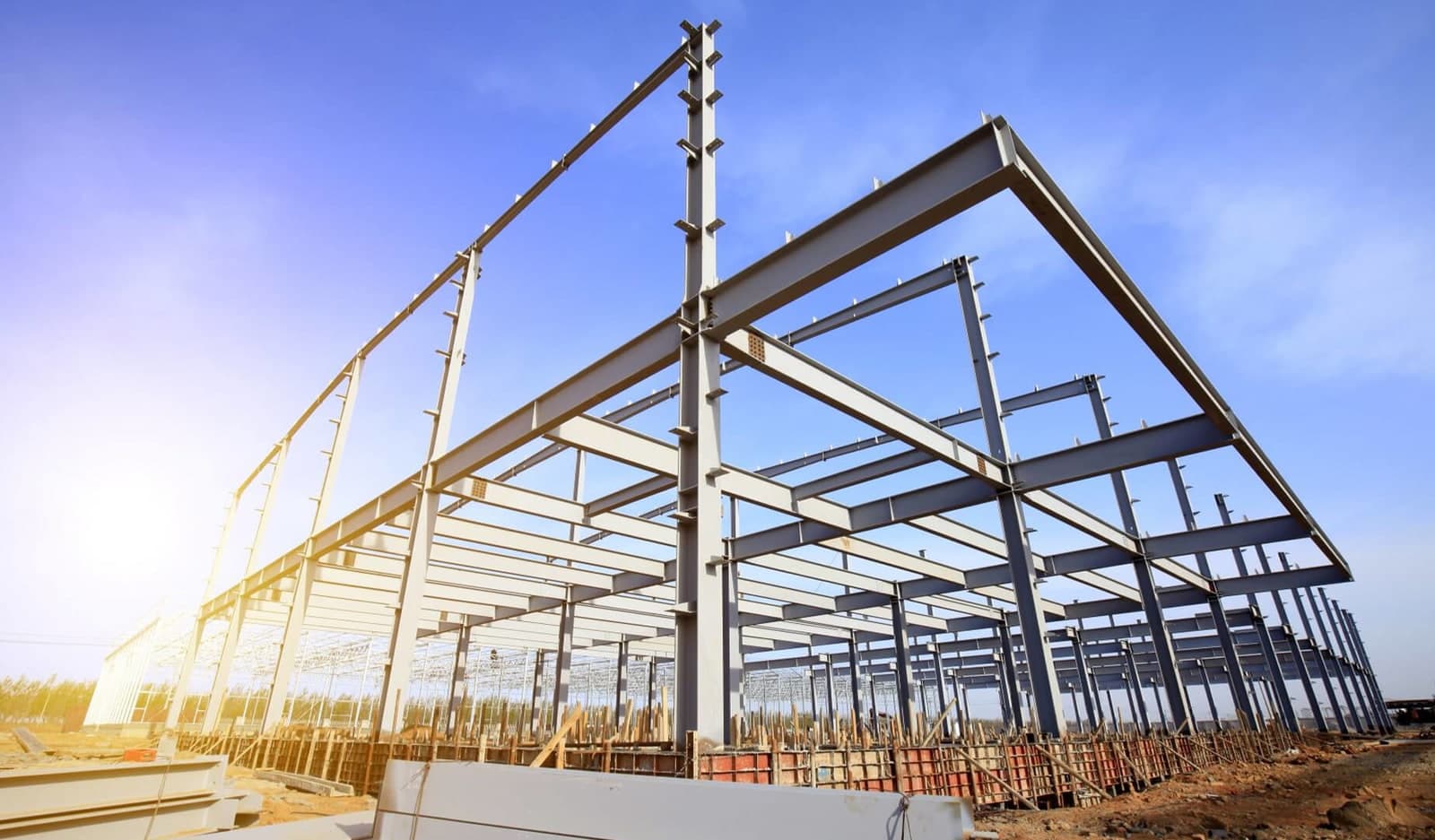 Noble Steel: Leading Experts in Structural Steel Fabrication