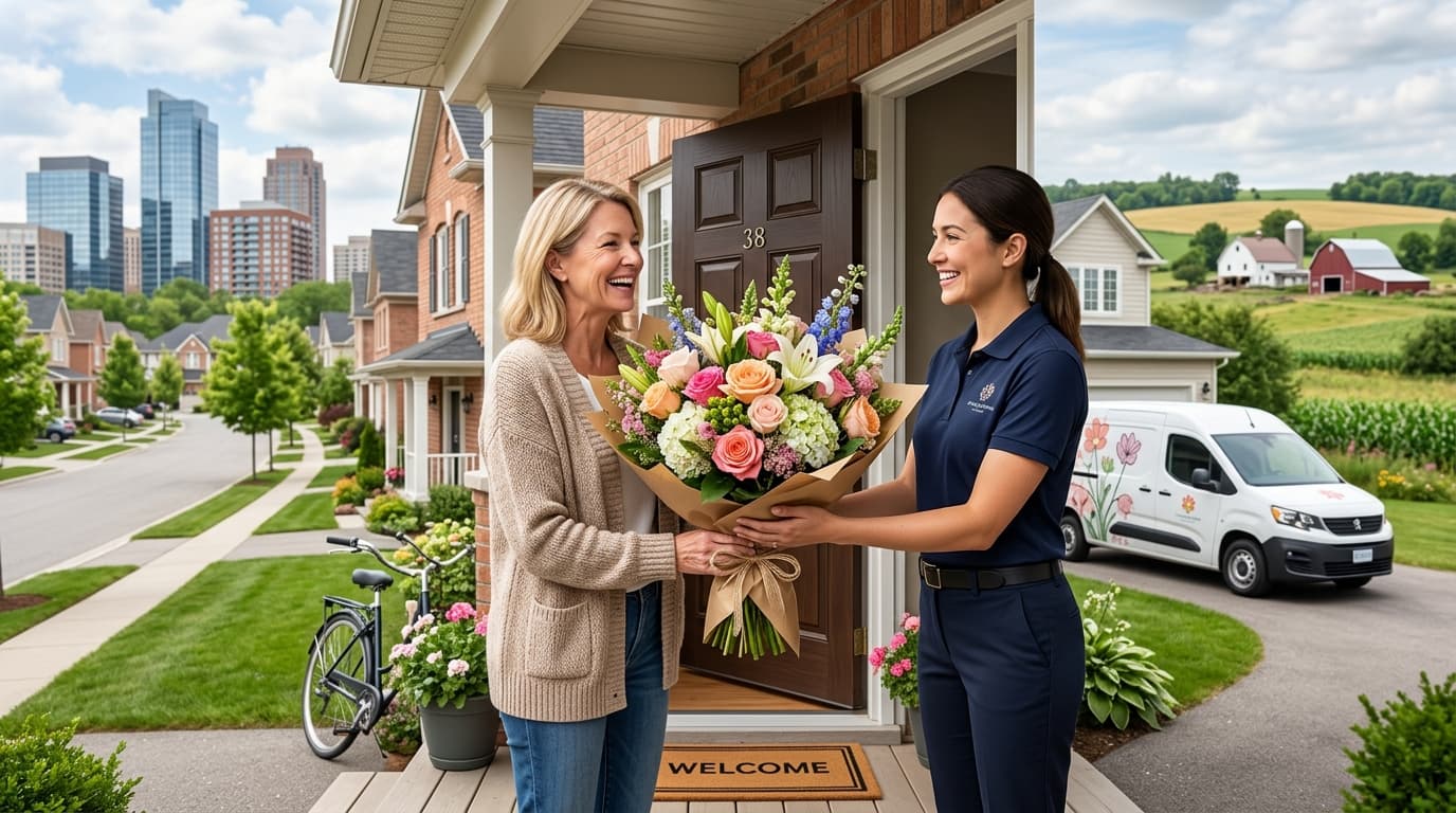 Flower Shop Devon – Order Fresh Flowers Today