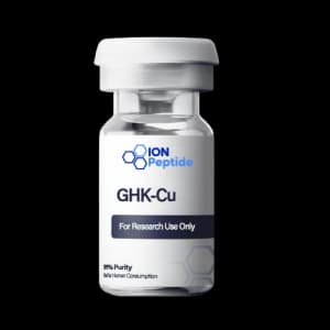 GHK-CU Explained: Copper Peptides and Tissue Regeneration