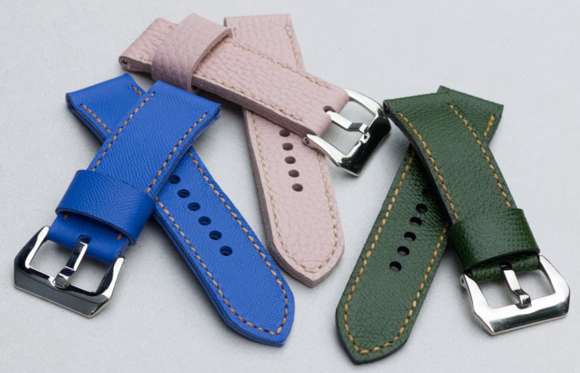 Watch Strap UK by SecTime – Leading Online Source for Premium Straps