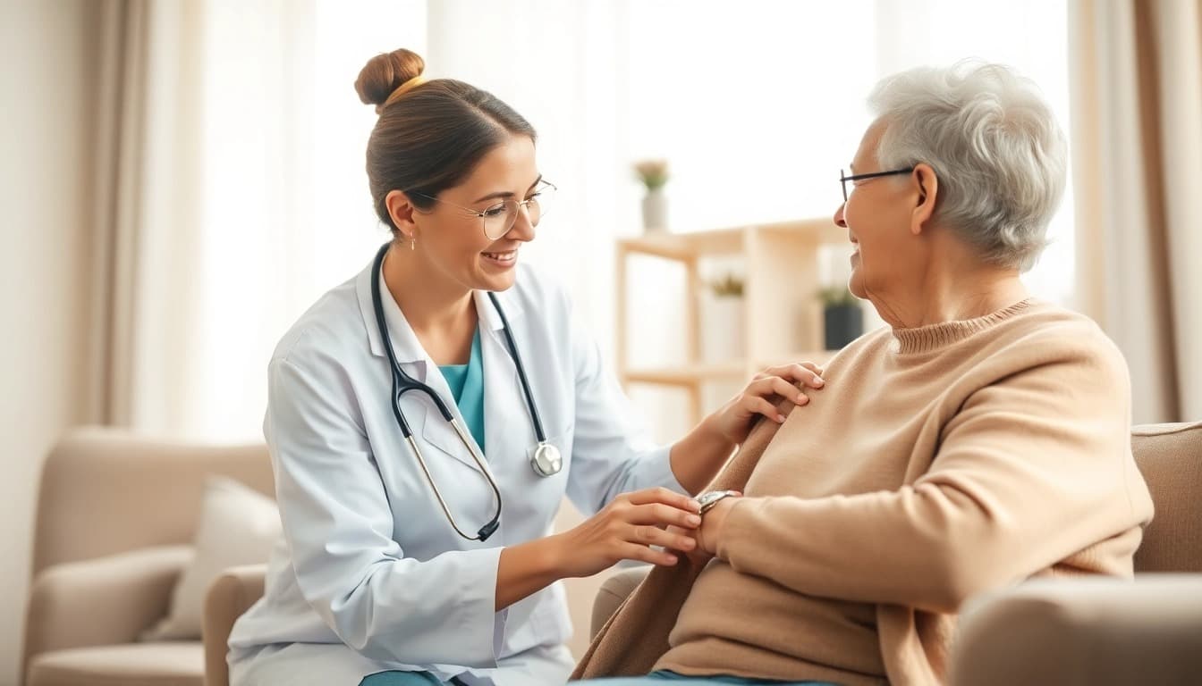Home Care Cheltenham Specialists – Delivering Compassionate Care at Home