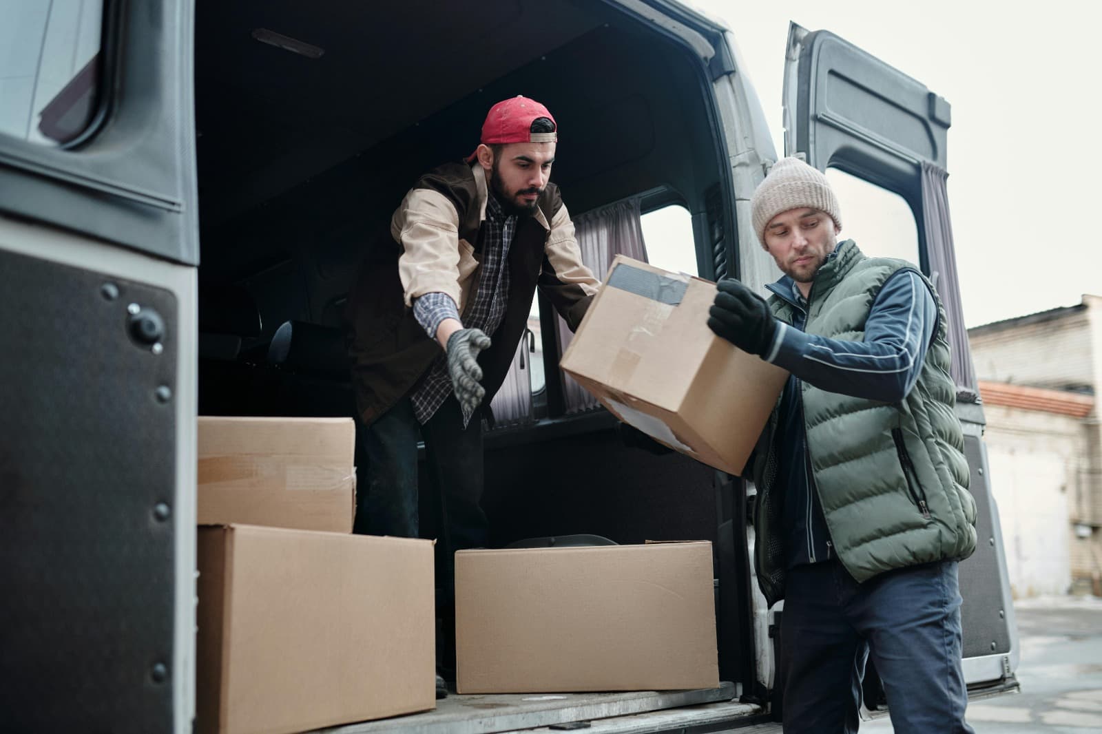 Moving Soon? Book Our Expert Removals Team