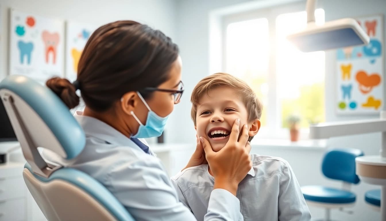 What to Expect at a Kids Orthodontic Assessment Hawthorn Clinic