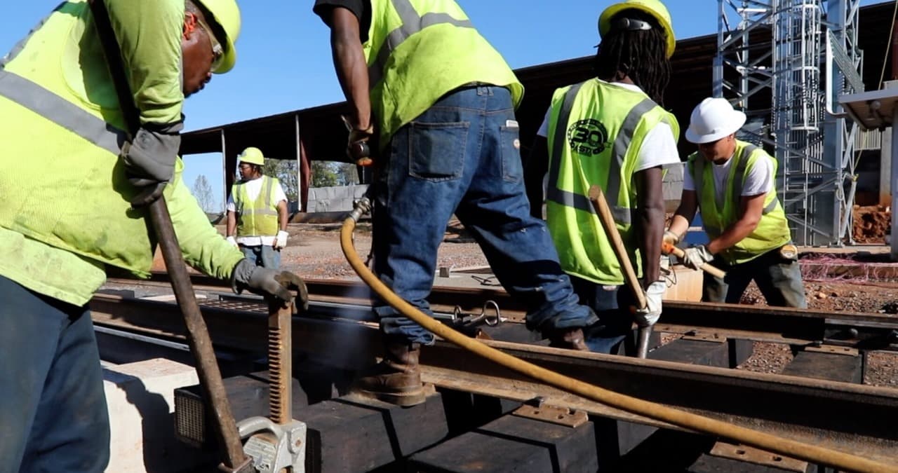 Emergency Railroad Repair Services | 24/7 Response – American Track