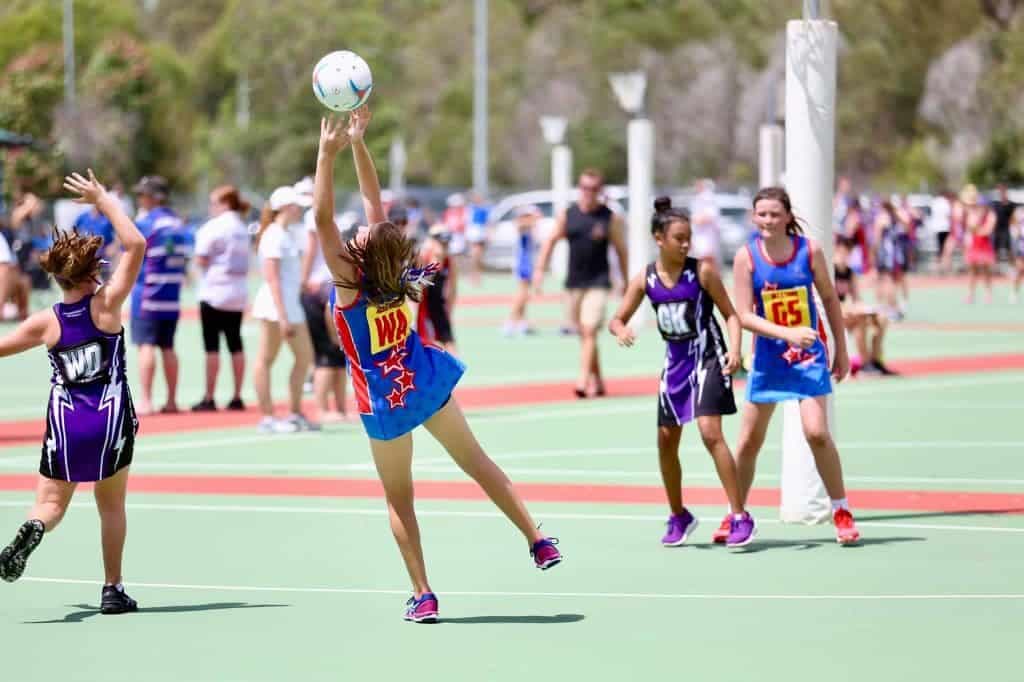 Why a Custom Netball Dress Creates a Strong Team Identity