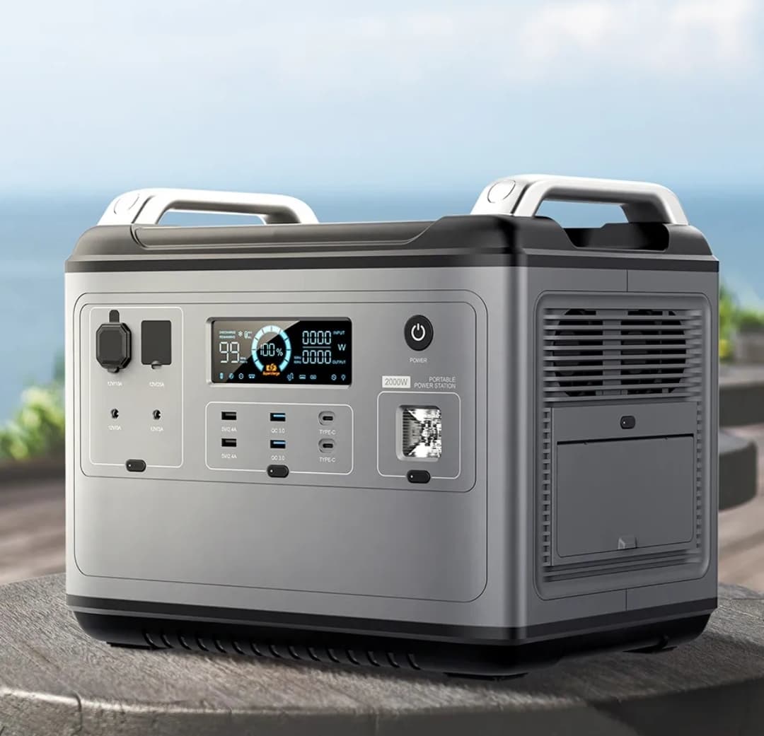Why a Power Station Is Essential for Outdoor Enthusiasts
