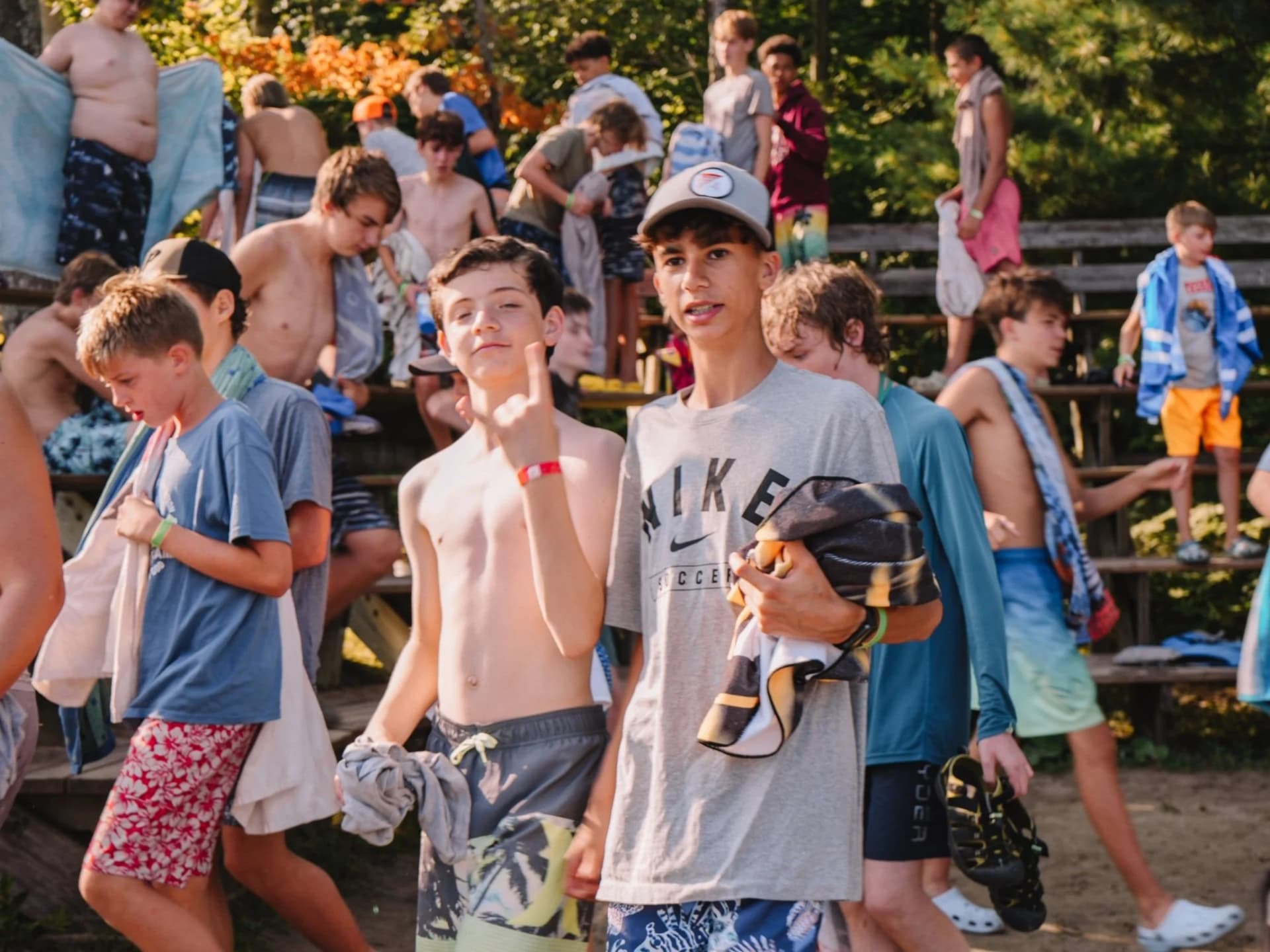 What Makes a Bible Camp Florida Families Trust So Special?