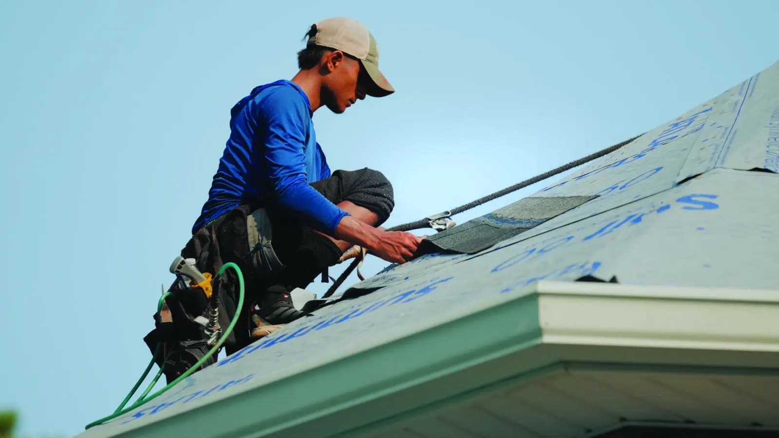Searching for Roofers Near Covington, LA? Peak Exteriors Has You Covered
