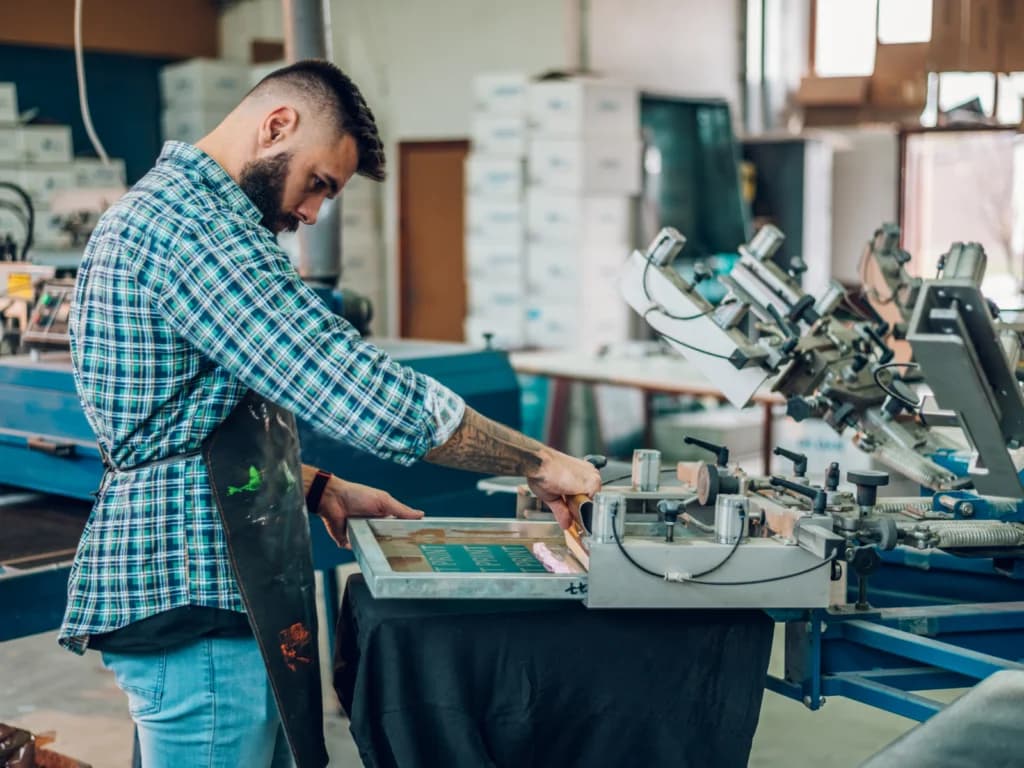 T-Shirt Printing in Central London – Same-Day Service by T-Shirt Printing 2 Go