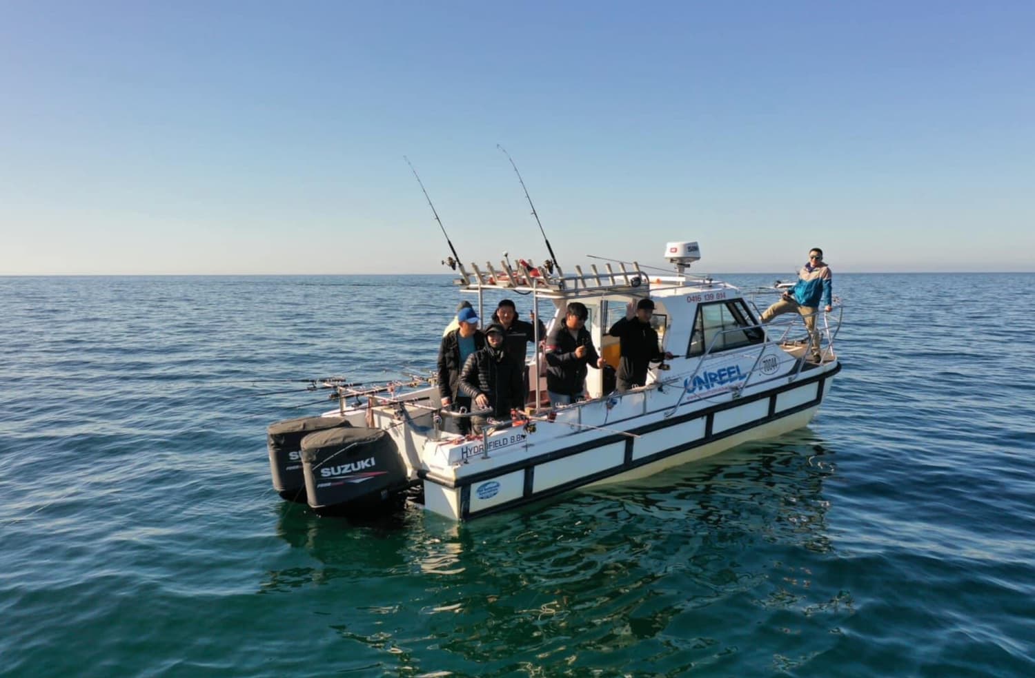 Cabo Fishing Charters | Premium Boats Available