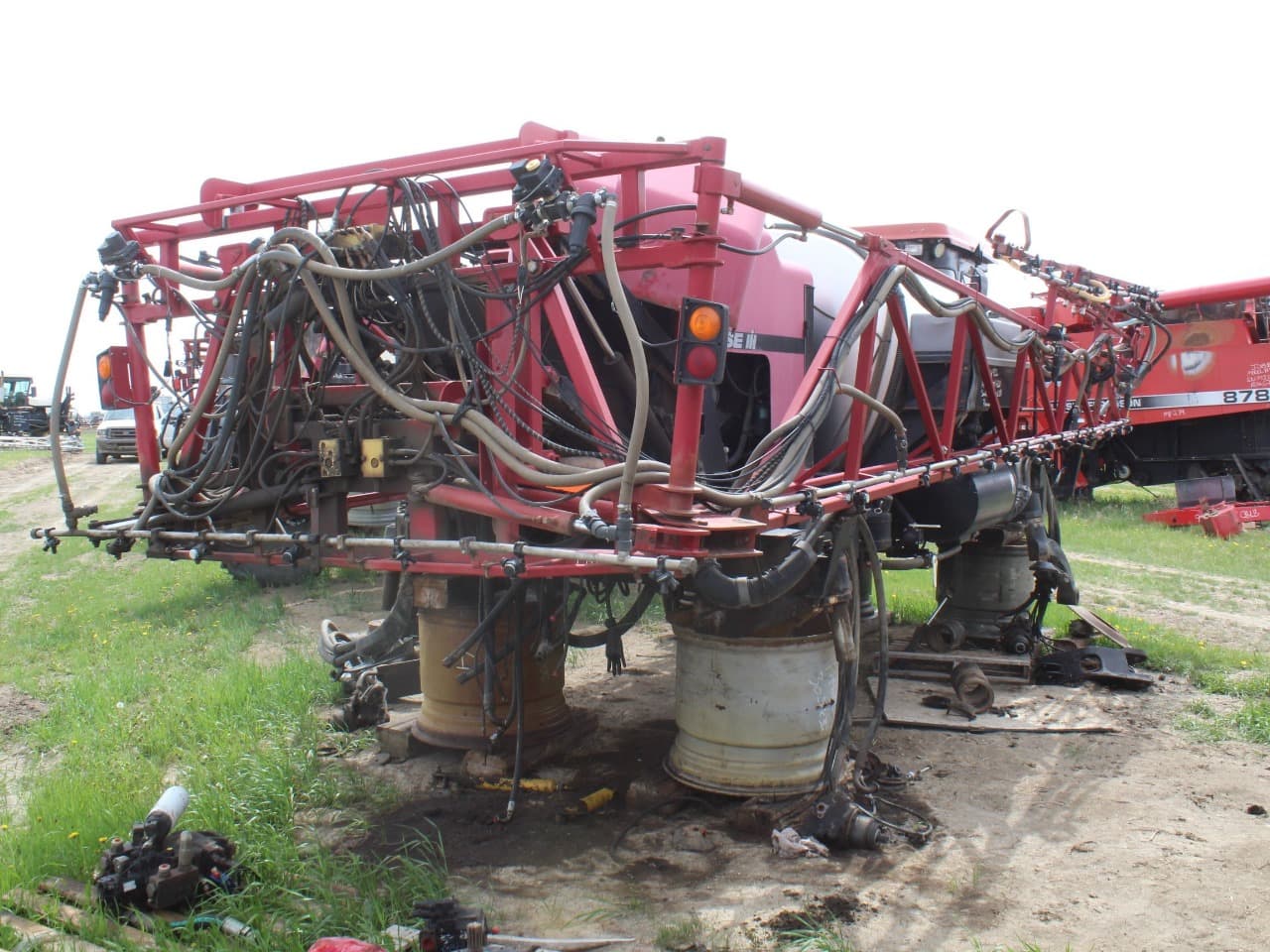 Quality Case IH Parts for Unmatched Tractor Performance | Partao