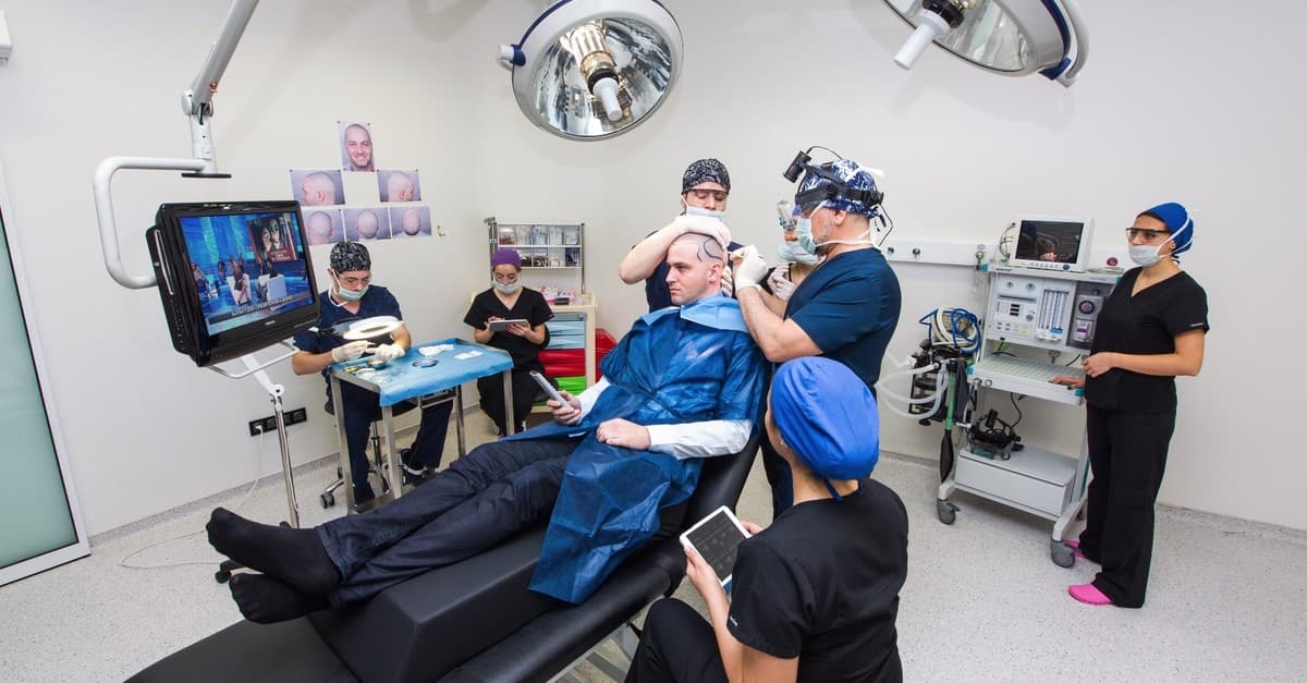 Hair Transplant Turkey: Affordable Prices and Premium Results