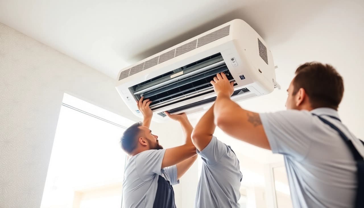 Fast &amp; Affordable AC Repair Phoenix AZ | Big Sky Cooling Heating &amp; Home Services