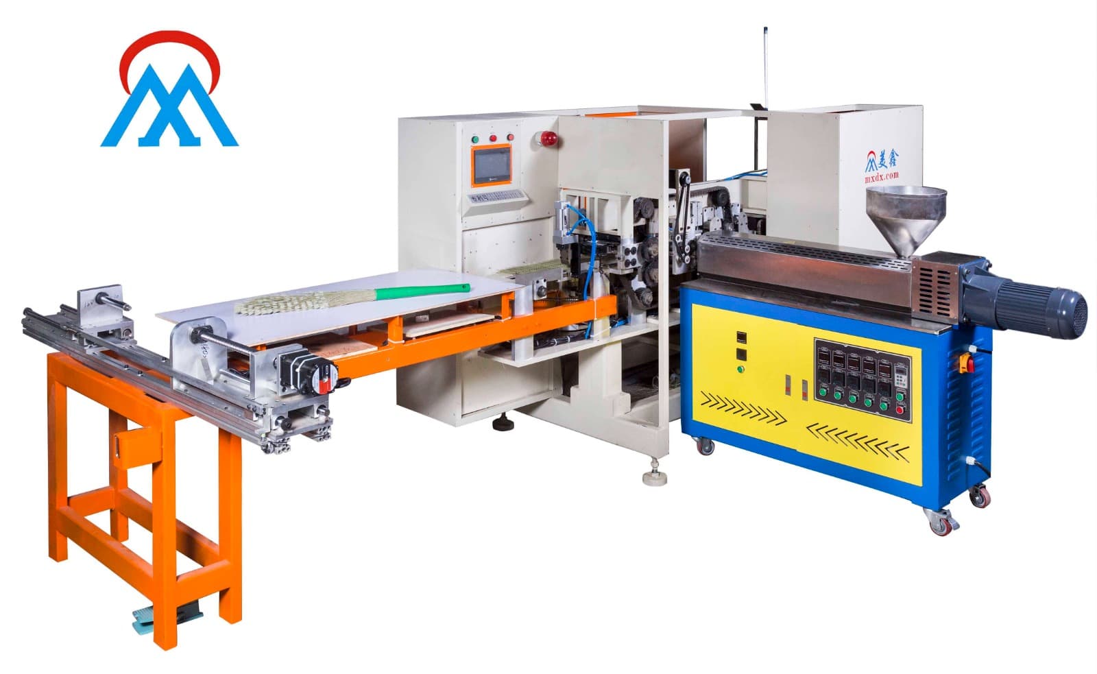 Brush Machine Manufacturer Known for Innovation and Quality.