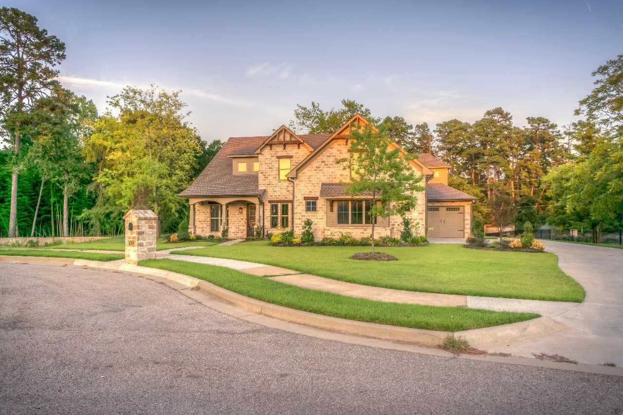 Architektur Visualisierung für hochwertige Immobilienpräsentationen