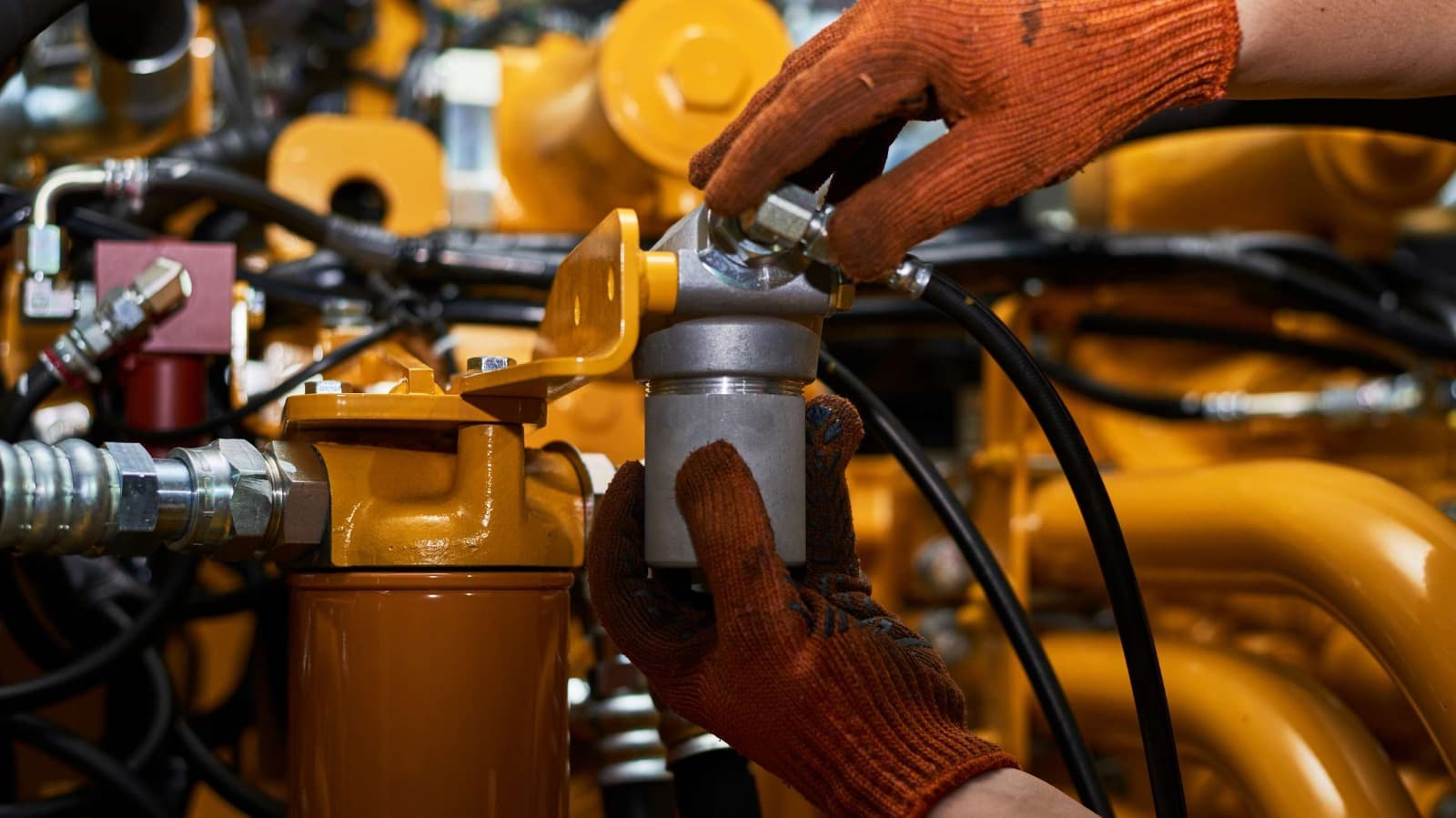 Heavy-Duty Hydraulic Cylinder Repair for All Industries | RHK